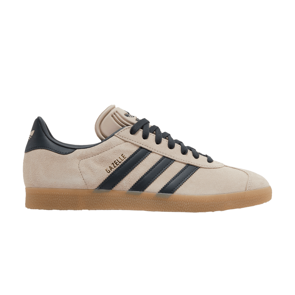 ADIDAS GAZELLE WONDER TAUPE NIGHT INDIGO
