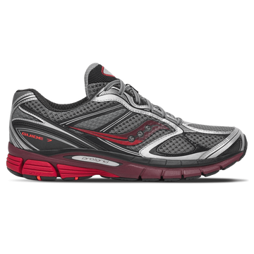 ebay-hero SAUCONY PROGRID GUIDE 7 'SILVER MAROON' — Stock