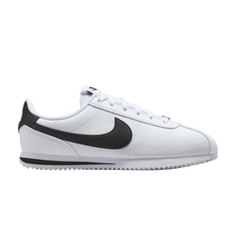 NIKE CORTEZ WHITE BLACK (2024) (GS)
