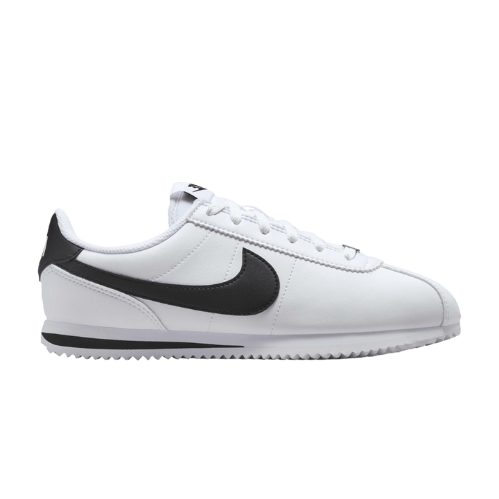 NIKE CORTEZ WHITE BLACK (2024) (GS)