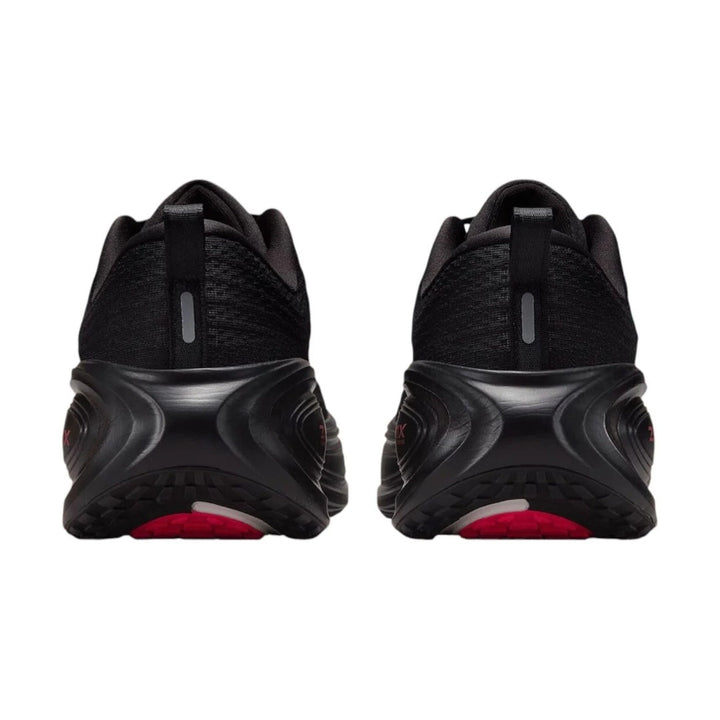 NIKE VOMERO PLUS BLACK BRIGHT CRIMSON