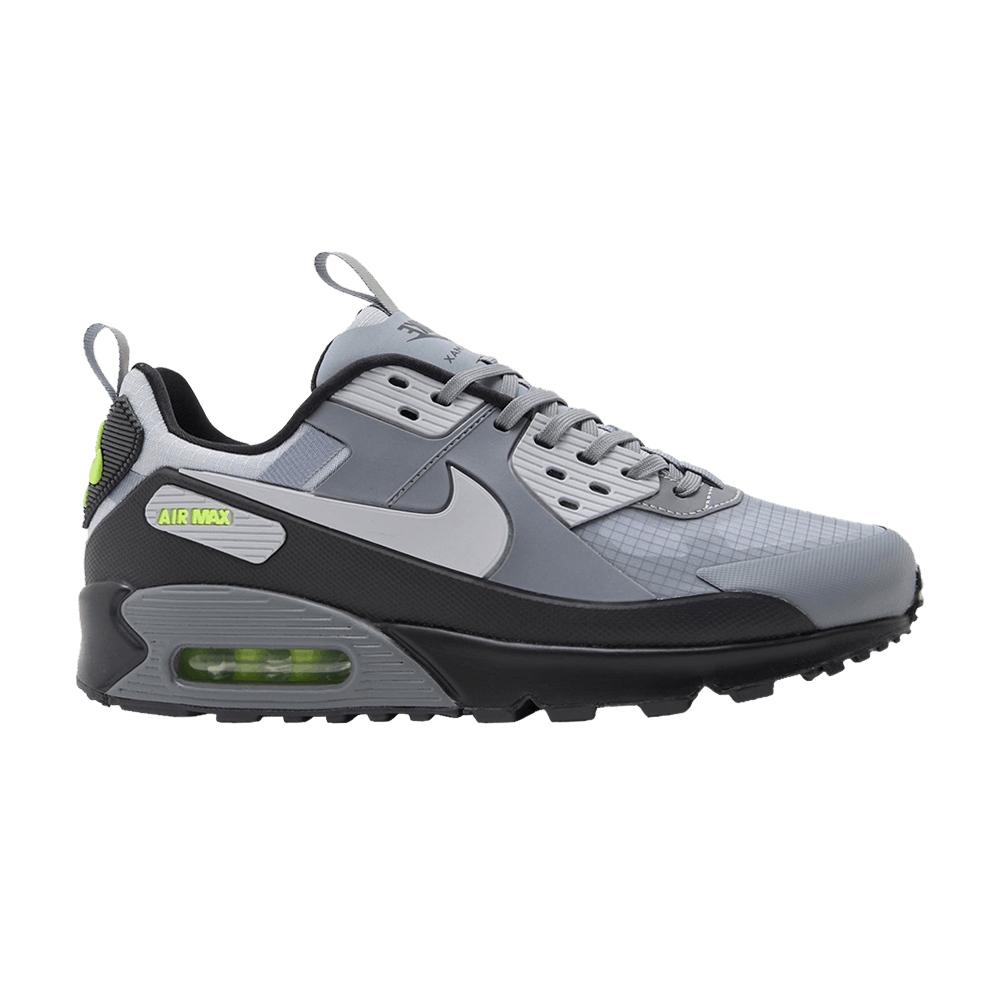 NIKE AIR MAX 90 DRIFT COOL GREY VOLT
