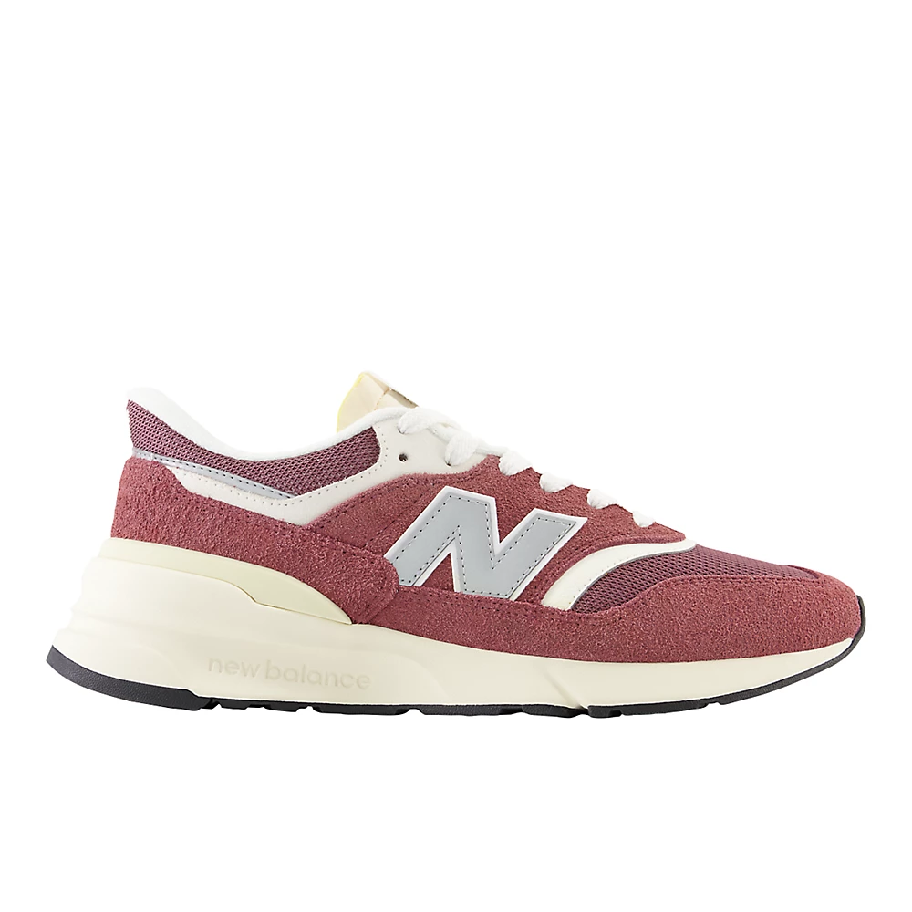 NEW BALANCE 997R BRICK RED