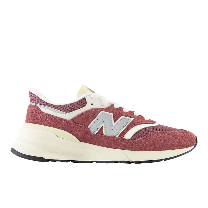 NEW BALANCE 997R BRICK RED