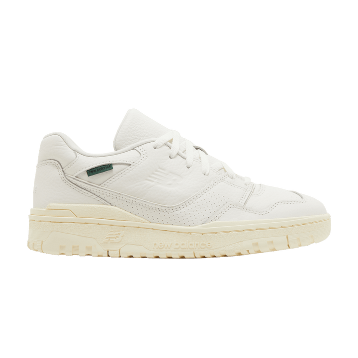 NEW BALANCE 550 SEA SALT NIGHTWATCH GREEN