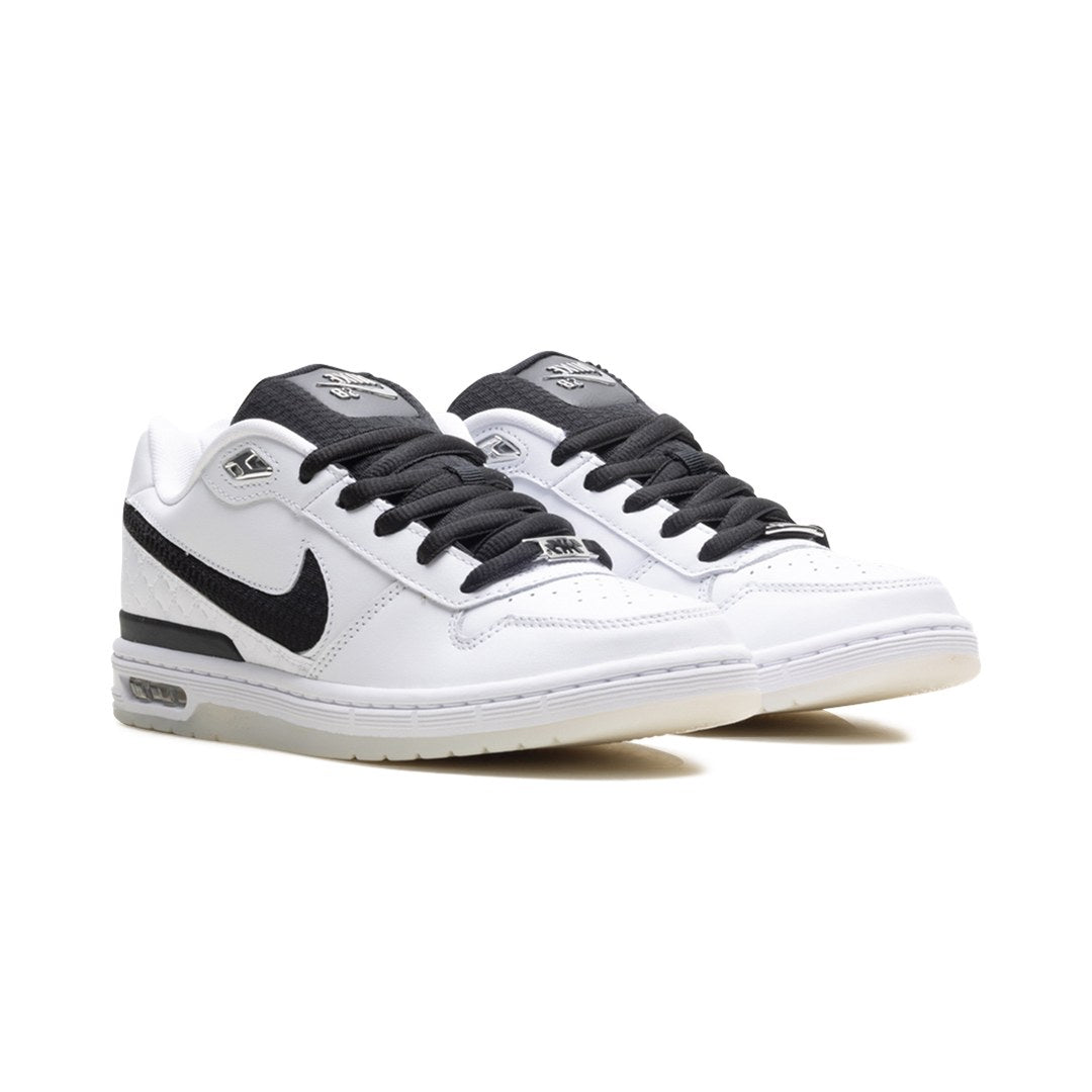 NIKE SB ZOOM AIR PAUL RODRIGUEZ 1 OG WHITE BLACK (2025)