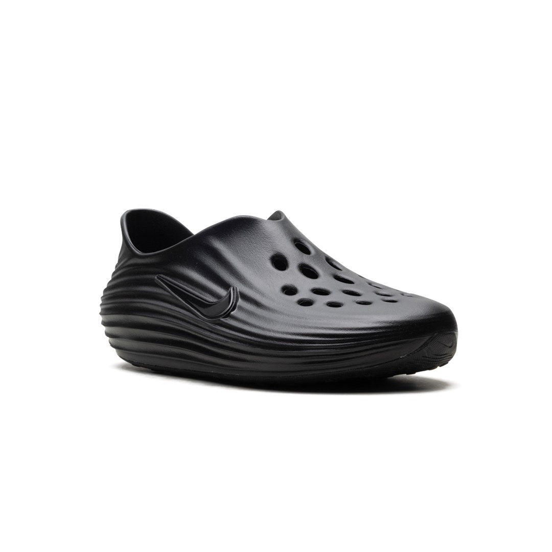NIKE REACTX REJUVEN8 TRIPLE BLACK