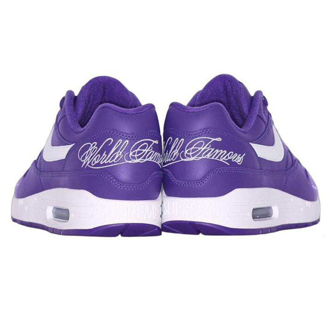 NIKE X SUPREME AIR MAX 1 &