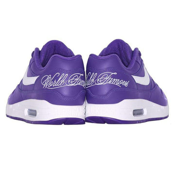 NIKE X SUPREME AIR MAX 1 '87 SP 'VARSITY PURPLE' — Stock