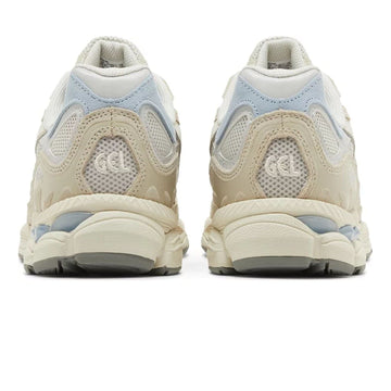 ASICS GEL NYC 'SMOKE GREY SMOKE GREY' — Stock