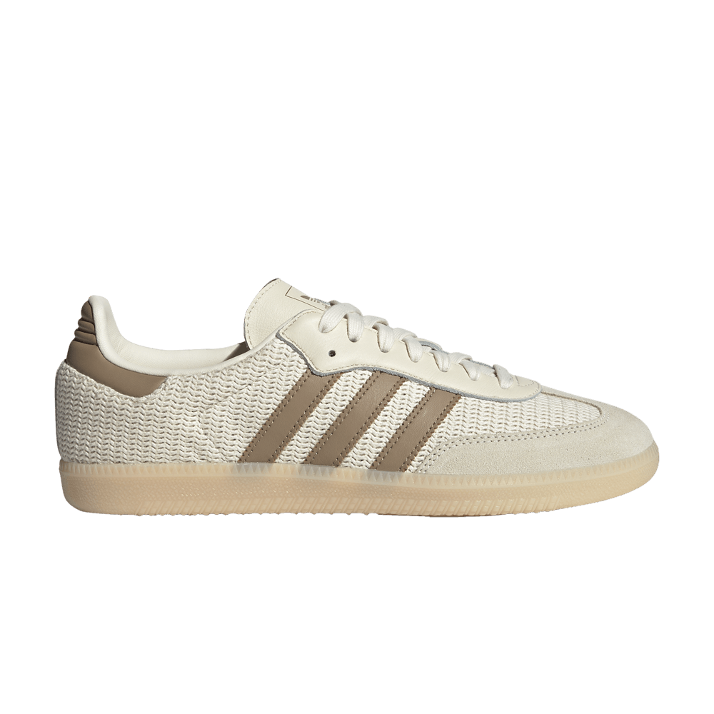 ADIDAS SAMBA OG CREAM WHITE CARDBOARD