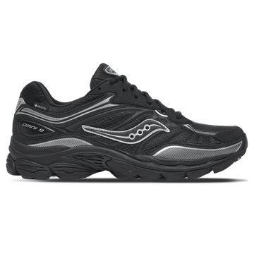 SAUCONY PROGRID OMNI 9 GTX 'BLACK SILVER' — Stock