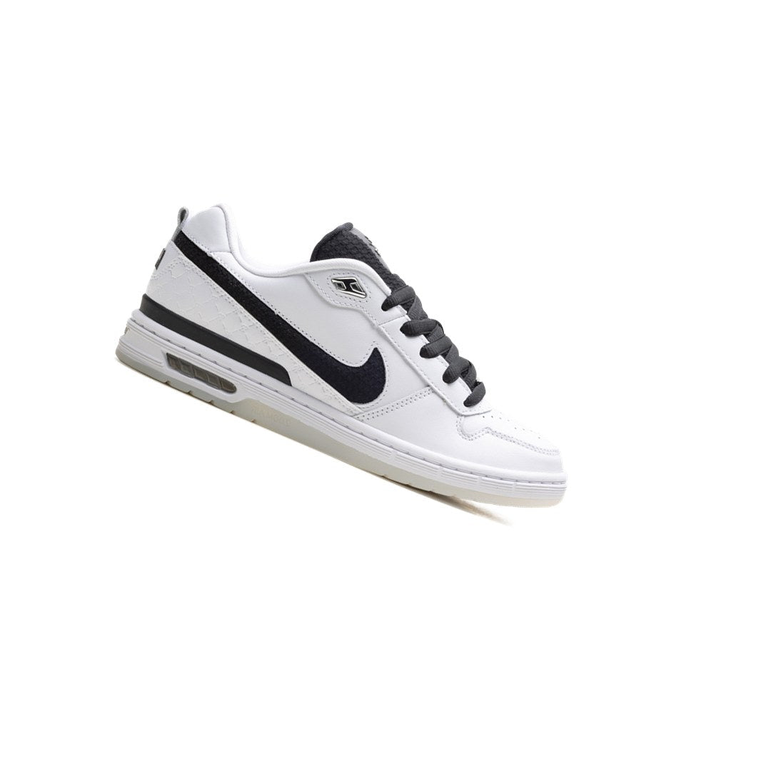 NIKE SB ZOOM AIR PAUL RODRIGUEZ 1 OG WHITE BLACK (2025)