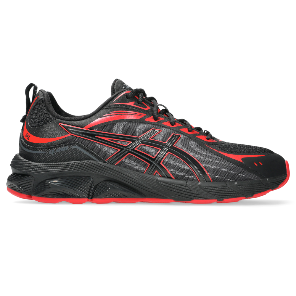 ASICS GEL-QUANTUM 180 VIII BLACK CLASSIC RED