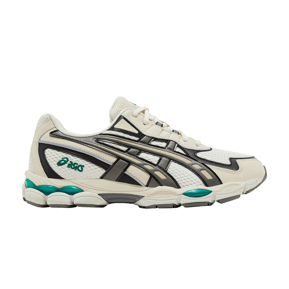 ASICS GEL-NYC 2055 PALE OAK TRUFFLE GREY
