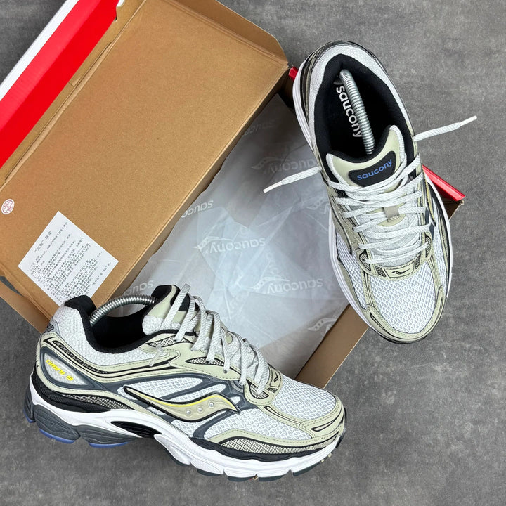 SAUCONY PRO GRID OMNI 9 FABRICATED YELLOW