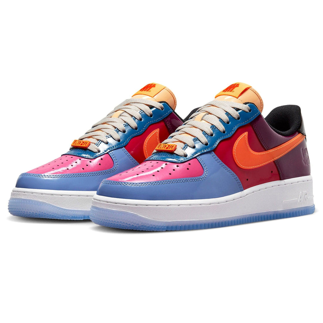 UNDEFEATED X NIKE AIR FORCE 1 LOW &