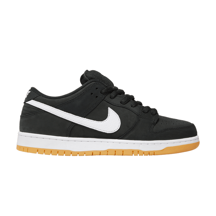 NIKE SB DUNK LOW PRO BLACK GUM