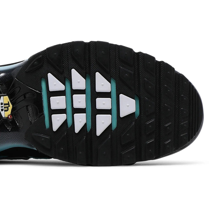 NIKE AIR MAX PLUS AQUA BLUE