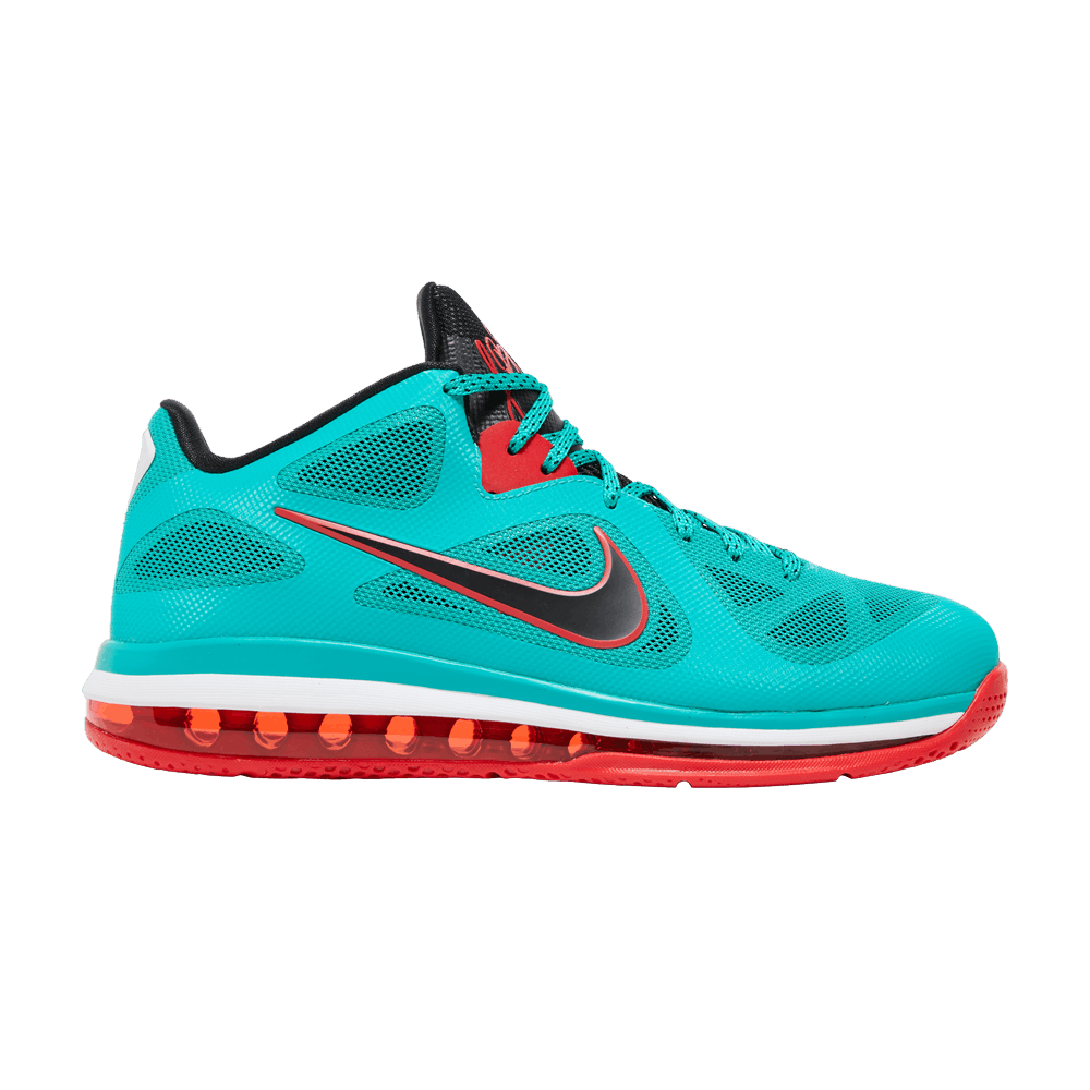 NIKE LEBRON 9 LOW REVERSE LIVERPOOL