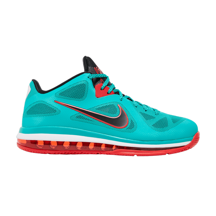 NIKE LEBRON 9 LOW REVERSE LIVERPOOL