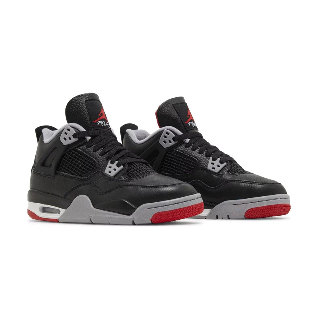 AIR JORDAN 4 RETRO GS &