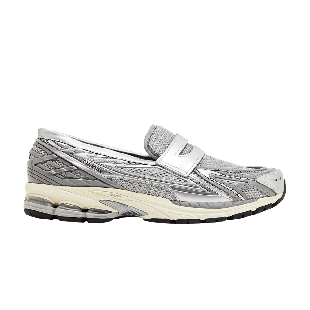 NEW BALANCE 1906L METALLIC SILVER