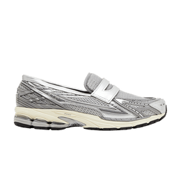 NEW BALANCE 1906L METALLIC SILVER