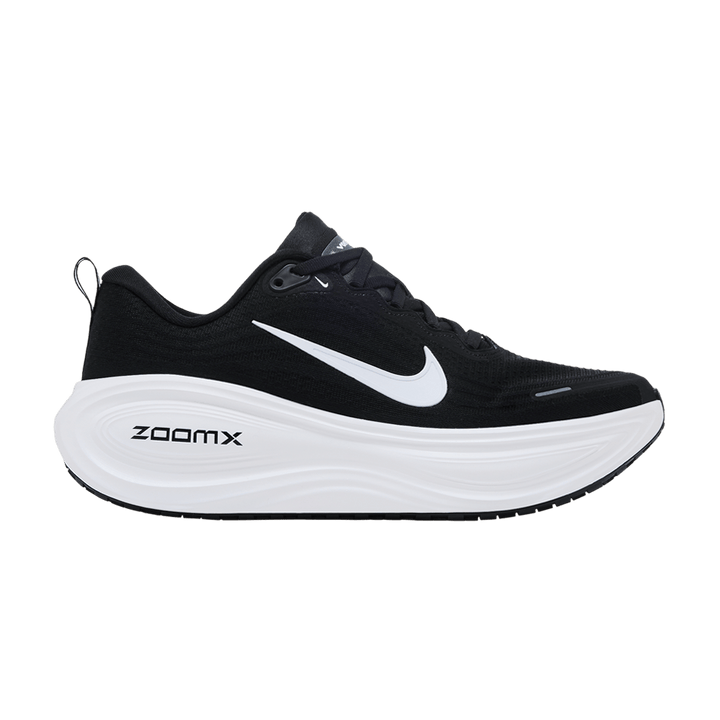 NIKE VOMERO PLUS BLACK WHITE