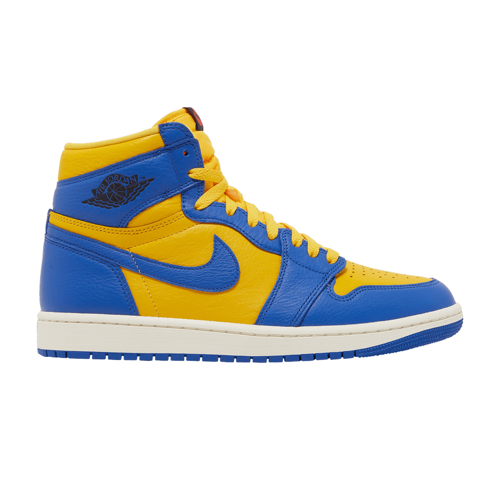 JORDAN 1 RETRO HIGH OG REVERSE LANEY (WOMEN&