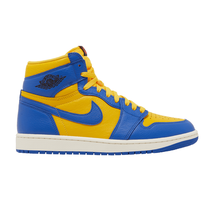 JORDAN 1 RETRO HIGH OG REVERSE LANEY (WOMEN&