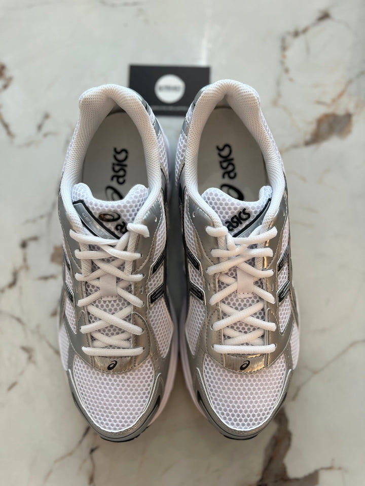 ASICS GEL-1130 White Pure Silver