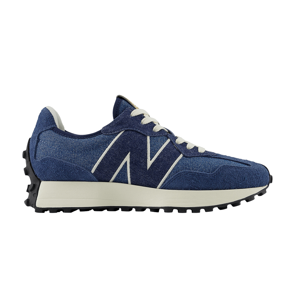 NEW BALANCE 327 DENIM (WOMEN&