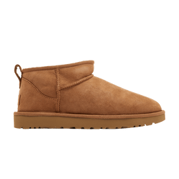 UGG CLASSIC ULTRA MINI BOOT CHESTNUT (WOMEN'S)