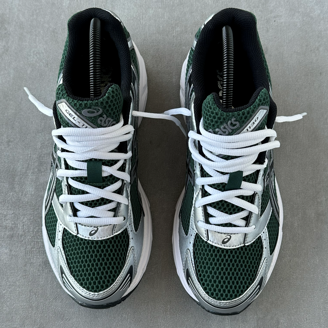 ASICS GEL-1130 EVERGREEN BLACK