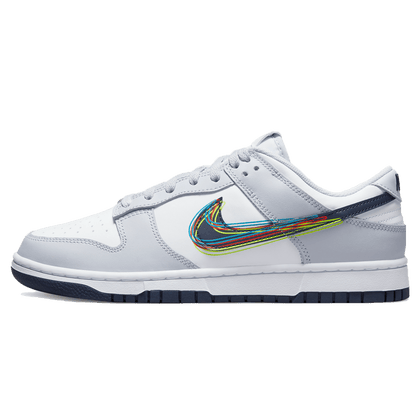 NIKE DUNK LOW 3D SWOOSH