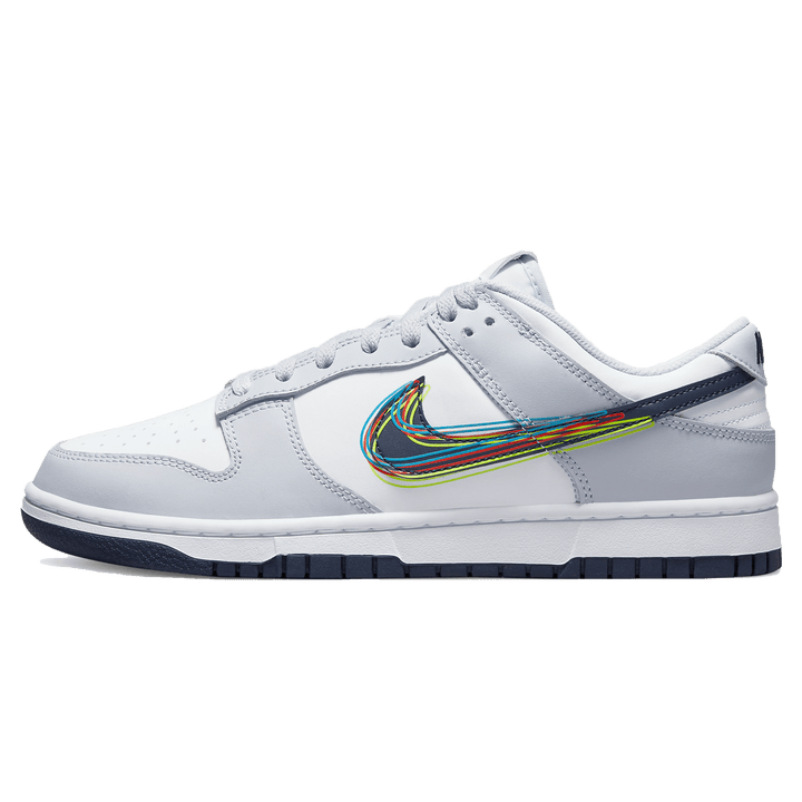 NIKE DUNK LOW 3D SWOOSH
