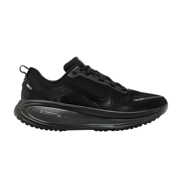 NIKE VOMERO 18 BLACK DARK SMOKE GREY LIGHT SMOKE GREY — Stock