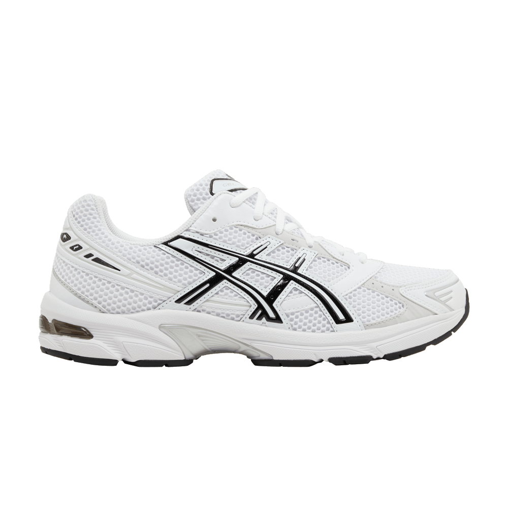 ASICS GEL-1130 WHITE BLACK