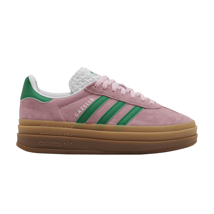 ADIDAS GAZELLE BOLD TRUE PINK (WOMEN&