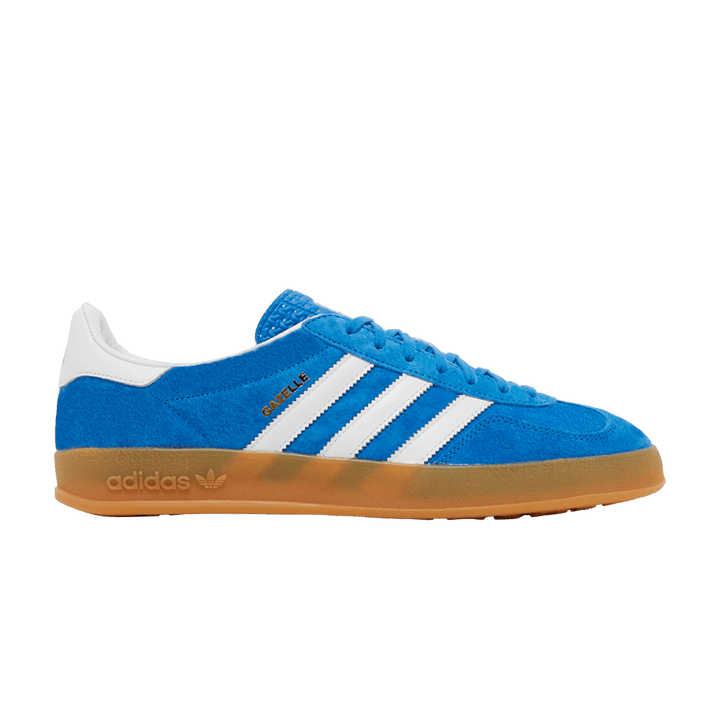 ADIDAS GAZELLE INDOOR BLUE BIRD GUM