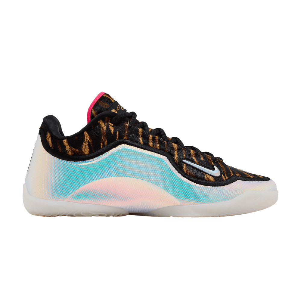 NIKE LEBRON 23 HEAT WAVE (TRANSLUCENT OUTSOLE)