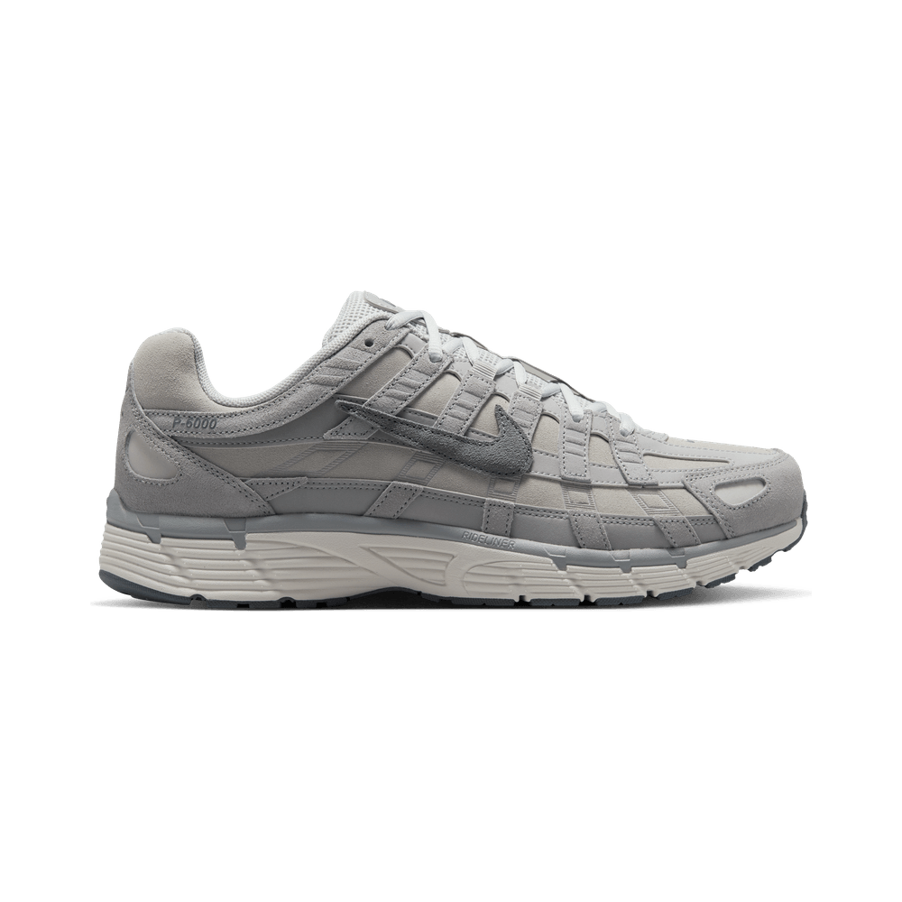 NIKE P-6000 SE PURE PLATINUM WOLF GREY