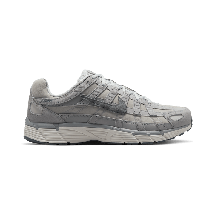 NIKE P-6000 SE PURE PLATINUM WOLF GREY