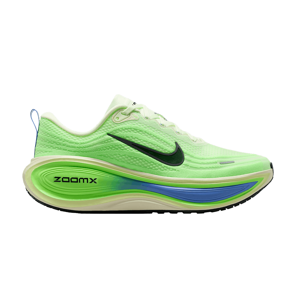 NIKE VOMERO PLUS VOLT TINT LIME BLAST SAPPHIRE