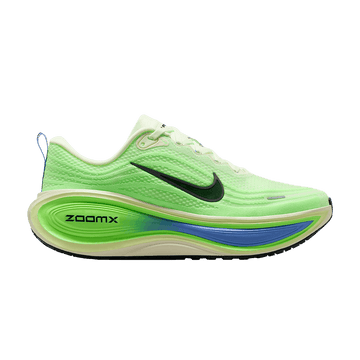 NIKE VOMERO PLUS VOLT TINT LIME BLAST SAPPHIRE — Stock