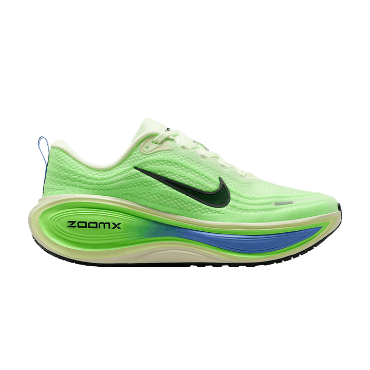 NIKE VOMERO PLUS VOLT TINT LIME BLAST SAPPHIRE