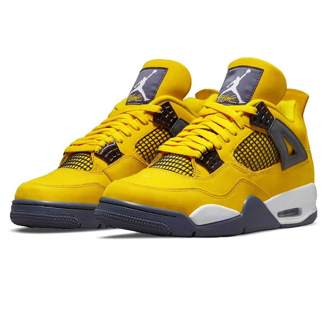 AIR JORDAN 4 RETRO &
