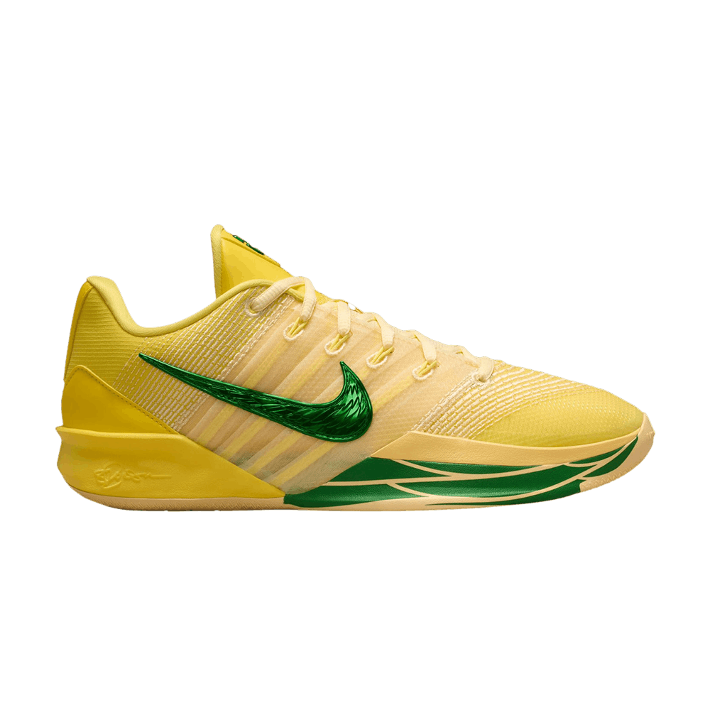 NIKE SABRINA 3 OREGON DUCKS (WOMEN&