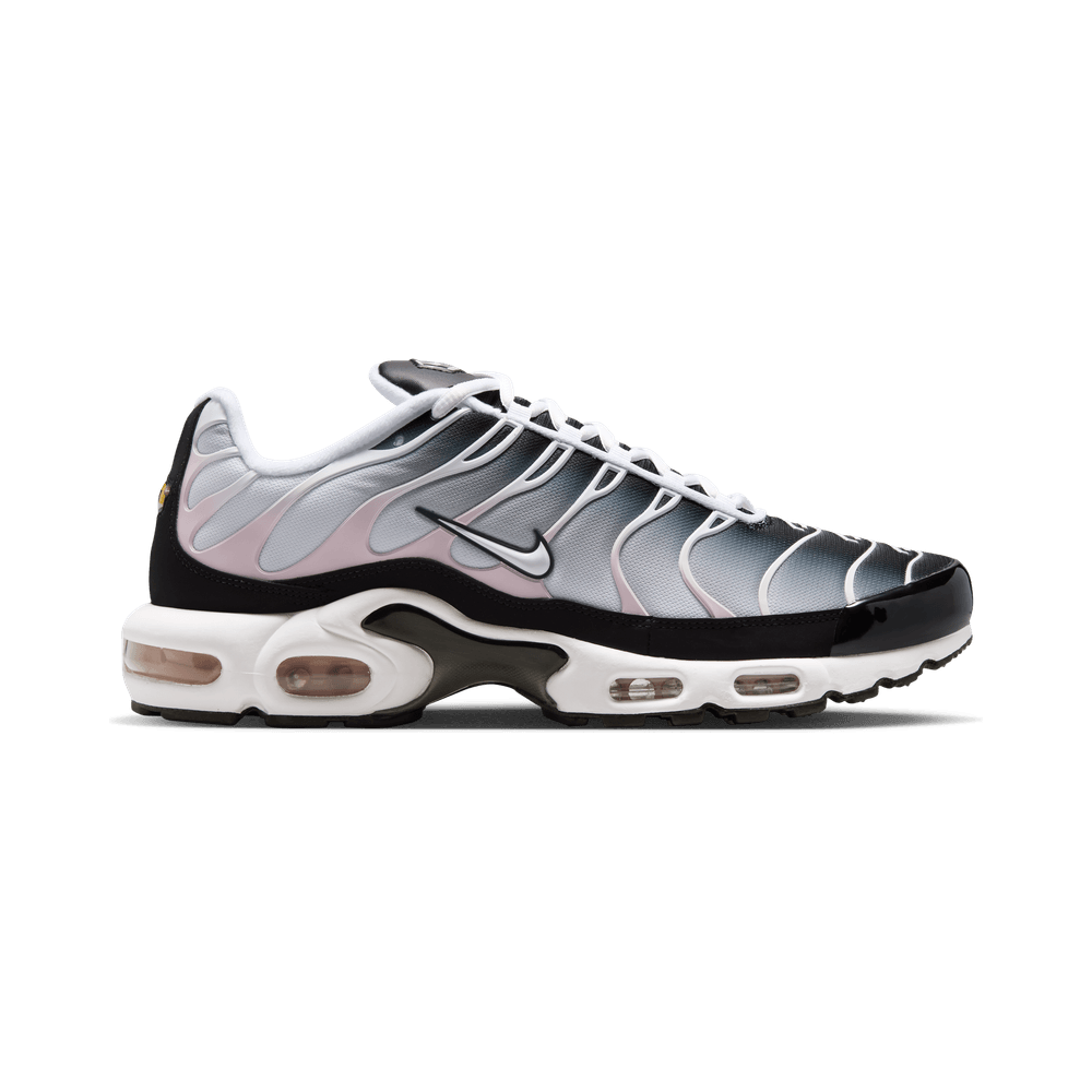 NIKE AIR MAX PLUS BLACK PINK FOAM